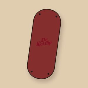 Curbside 8.0 Deck — Dr Kickflip demo product