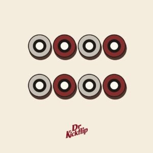 Backroom ABEC-7 Bearings — Dr Kickflip demo product