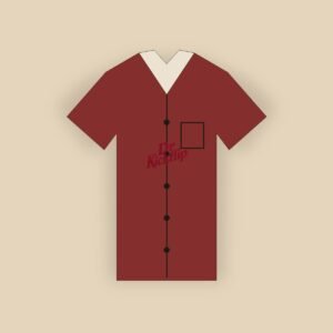 Kickflip Work Shirt — Dr Kickflip demo product